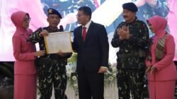 Kapolda Jabar Pimpin Syukuran Peringatan HUT ke-80 Korps Brimob Polri Tahun 2025