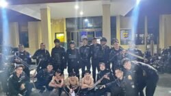 Polisi Gagalkan Tawuran, Tiga Remaja Diamankan