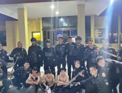 Polisi Gagalkan Tawuran, Tiga Remaja Diamankan