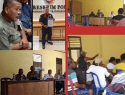 FG Dilaporkan LSM Gakorpan atas Dugaan Pemalsuan Surat PT APN