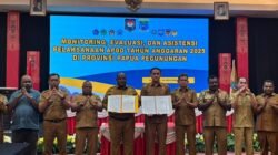 Kemendagri Turun Langsung ke Papua Pegunungan Pantau Percepatan Realisasi APBD 2025