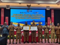 Kemendagri Turun Langsung ke Papua Pegunungan Pantau Percepatan Realisasi APBD 2025