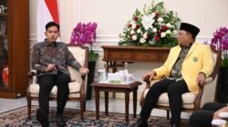 Wapres Dorong Peran Pemuda Lintas Agama dalam Percepatan Pembangunan Papua