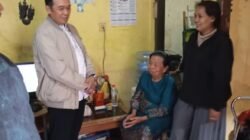 Wali Kota Cimahi Datangi Lansia di Gang Sempit, Hadirkan Harapan Baru