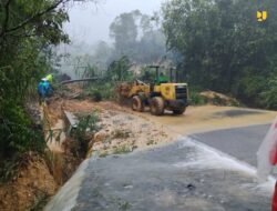 Kerahkan Ratusan Personel dan Puluhan Alat Berat, Kementerian PU Perkuat Penanganan Darurat Banjir dan Longsor di Aceh, Sumut, dan Sumbar
