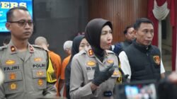 Polisi Bongkar Sindikat Curanmor, 4 Pelaku Diamankan