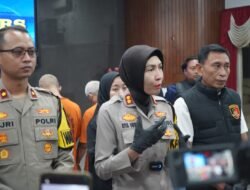 Polisi Bongkar Sindikat Curanmor, 4 Pelaku Diamankan