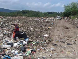 Bupati Pangandaran Soroti Kondisi TPAS Purbahayu: Harap Ada Solusi Nyata Atasi Masalah Sampah