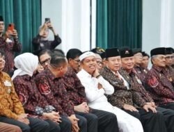 Dedi Mulyadi Resmi Pimpin DHD BPK’45 Jawa Barat, Tegaskan Nilai Perjuangan Harus Hidup dalam Pembangunan