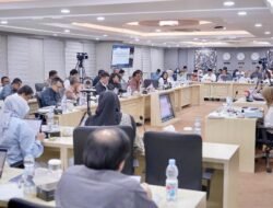 Rapat Dengar Pendapat Umum, Kementerian ATR/BPN Bahas Penyelesaian Pengaduan Konflik Agraria Bersama BAP DPD RI