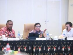 Tinjau Pembangunan KPP Provinsi Papua Barat Daya, Wamendagri Ribka Minta OAP Dilibatkan