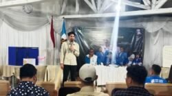 Sultan Muhajahid Abdul Jabar Terpilih, Musda KNPI Kota Cimahi Berlangsung Dinamis dan Penuh Semangat