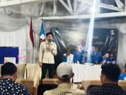Sultan Muhajahid Abdul Jabar Terpilih, Musda KNPI Kota Cimahi Berlangsung Dinamis dan Penuh Semangat