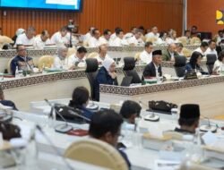 Menteri PU Paparkan Evaluasi APBN 2025 dan Arah Pembangunan Infrastruktur 2026 di Raker Komisi V DPR RI