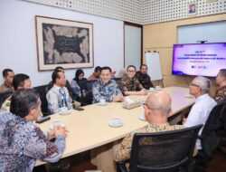 Pegadaian dan Masjid Salman ITB Sinergi Wujudkan Keberlanjutan Lingkungan Melalui Teknologi Daur Ulang Air Hujan & Air Wudhu