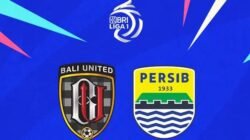 Persib Rampas Poin Penuh di Pulau Dewata!