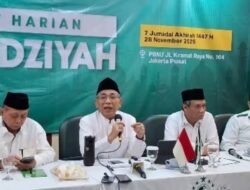 Gus Yahya Depak Gus Ipul dari Kursi Sekjen PBNU, Isyarat Ada Masalah Serius di Internal