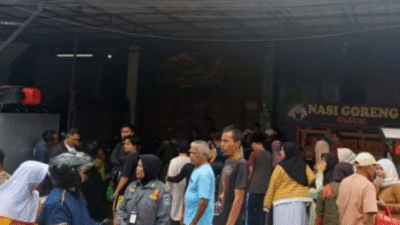 Seorang Pedagang Beras di Jatihandap Ditemukan Meninggal di Dalam Ruko