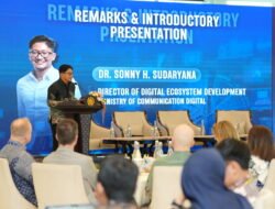 Kemlu–Komdigi Gelar Startup Talks, Perkuat Jembatan Inovasi Indonesia–Eropa