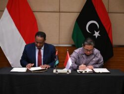 Indonesia–Libya Perkuat Kemitraan Strategis lewat Sidang Komite Bersama ke-2 di Jakarta