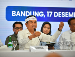 Dedi Mulyadi Dorong Hunian Vertikal, Pemprov Jabar Hentikan Sementara Izin Perumahan