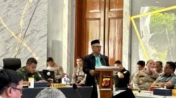 Sambut Natal dan Tahun Baru 2026, Kemenag Kota Bandung Gelar Bersih-Bersih Rumah Ibadah