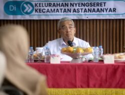 Ancaman 200 Ton Sampah per Hari, Wali Kota Bandung Dorong Gerakan Pilah Sampah dari RW