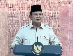 Satgas PKH Sikat Mafia Hutan, Rp6,6 Triliun Uang Negara Berhasil Diamankan