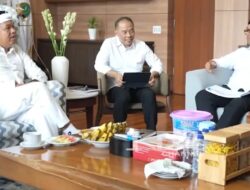 Farhan dan KDM Sepakat Bongkar Teras Cihampelas