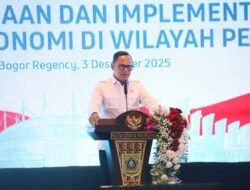 Wamendagri Bima Arya Tegaskan Pentingnya Pembangunan Berbasis Aglomerasi untuk Dorong Ekonomi Kawasan