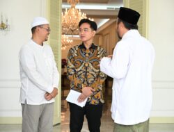 Terima Pengurus Ponpes Cipasung, Wapres Dorong Santri Kuasai AI dan Robotik untuk Hadapi Era Digital