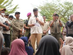 Menko Polkam Tinjau Pemulihan Bencana di Pidie Jaya