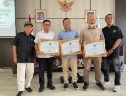 Sosialisasi Jurnalistik JWI Cimahi, Sekolah Diajak Bangun Relasi Sehat dengan Media