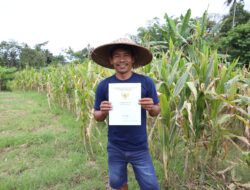 Reforma Agraria Bangkitkan Petani Muda di Desa Soso Blitar, Dari Buruh Tambang Jadi Penggerak Inovasi