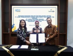 bank bjb & GoTo Financial Jalin Kerja Sama Penguatan Layanan Bagi Nasabah