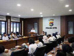 Kemenko Polkam Perkuat Implementasi Pengarusutamaan Gender, Polda NTB Diapresiasi sebagai Role Model Nasional