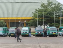 Angkot yang Libur di Bandung Raya Dapat Kompensasi Rp600 Ribu