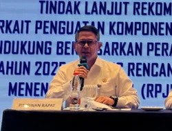 Kemenko Polkam Gelar Rakor Penguatan Komcad dan Komduk: Perkuat Pertahanan Nasional Jelang 2025–2029