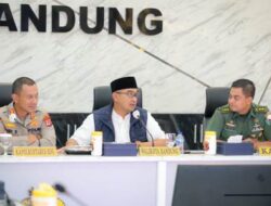 Hadapi Periode Rawan Bencana, Wali Kota Bandung Instruksikan Kesiapsiagaan Total dan Antisipasi Sampah Menjelang Fase Kritis 2026