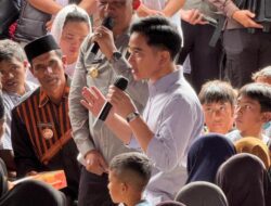 Temui Pengungsi di Gayo Lues, Wapres Serap Aspirasi dan Pastikan Kebutuhan Dasar Terpenuhi