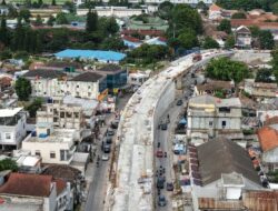 BREAKING NEWS: Jalan Layang Nurtanio Dipastikan Siap Dioperasikan Jelang Natal dan Tahun Baru