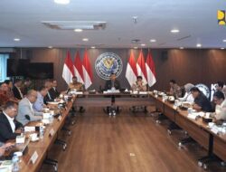 Kementerian PU Percepat Penanganan dan Pemulihan Pasca Bencana di Aceh, Sumatera Utara, dan Sumatera Barat