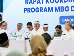 Dukung MBG, Wamendagri Bima Minta Kepala Daerah Cermati SE Mendagri
