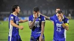 Maung Bandung Mengamuk! Persib Tumbangkan Bangkok United dan Juara Grup ACL 2