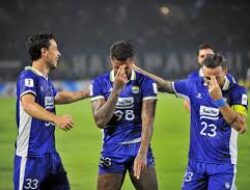 Maung Bandung Mengamuk! Persib Tumbangkan Bangkok United dan Juara Grup ACL 2
