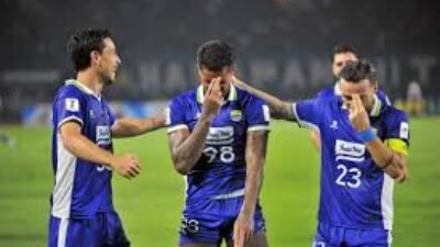 Maung Bandung Mengamuk! Persib Tumbangkan Bangkok United dan Juara Grup ACL 2
