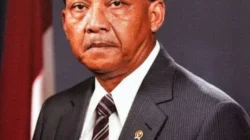 Umar Wirahadikusumah, Satu-satunya Putra Sunda yang Pernah Menjadi Wakil Presiden RI