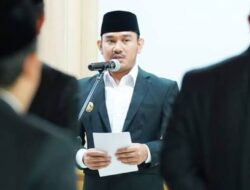 10 Bulan Menjabat, Bupati Bekasi Ade Kuswara Kunang Terjaring OTT KPK