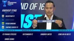 Atep Mengundi Takdir Asia, Persib Menatap 16 Besar ACL dengan Kepala Tegak