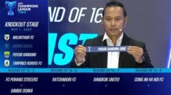 Atep Mengundi Takdir Asia, Persib Menatap 16 Besar ACL dengan Kepala Tegak
